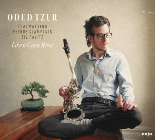 Tzur, Oded: Like A Great River [CD]