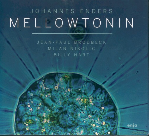 Johannes Enders: Mellowtonin [CD]