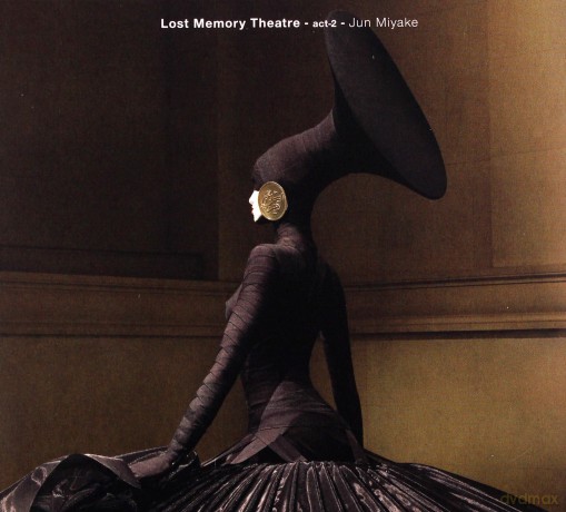 Miyake, Jun: Lost Memory Theatre - Act 2 [CD]