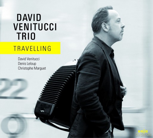 Venitucci, David Trio: Travelling [CD]