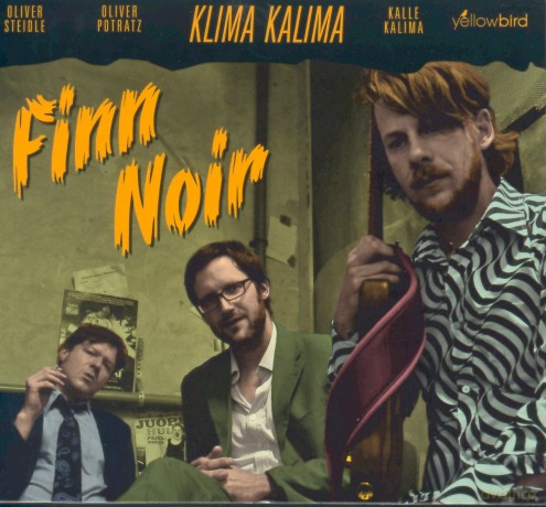 Klima Kalima: Finn Noir [CD]