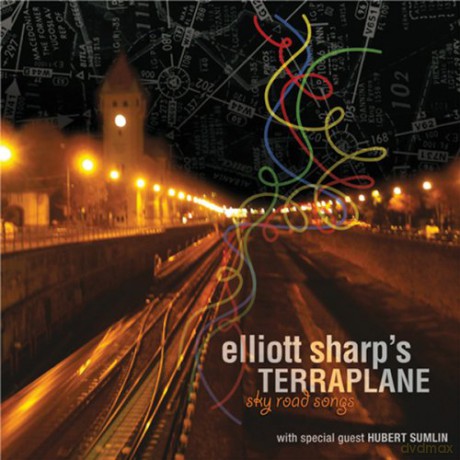 Sharp's Elliott Terraplane: Sky Road Songs [CD]