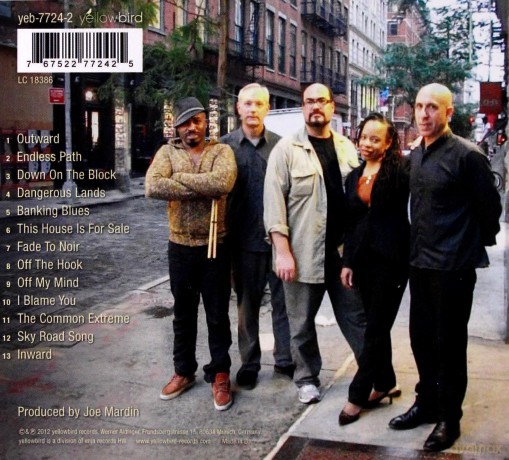 Sharp's Elliott Terraplane: Sky Road Songs [CD]