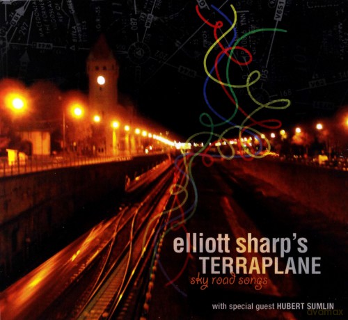 Sharp's Elliott Terraplane: Sky Road Songs [CD]