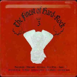 The Finest Of Hard-Rock vol. 3 [2CD]