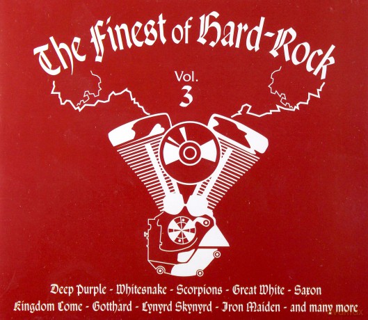 The Finest Of Hard-Rock vol. 3 [2CD]