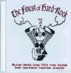 The Finest Of Hard-Rock vol. 2 [2CD]