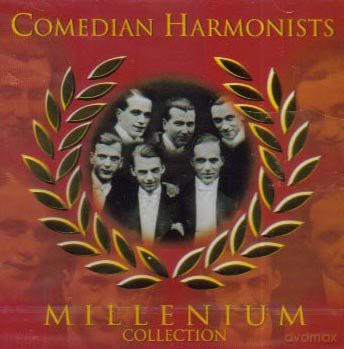 Comedian Harmonists: Millenium Collection [2CD]