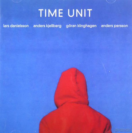 Lars Danielsson: Time Unit [CD]