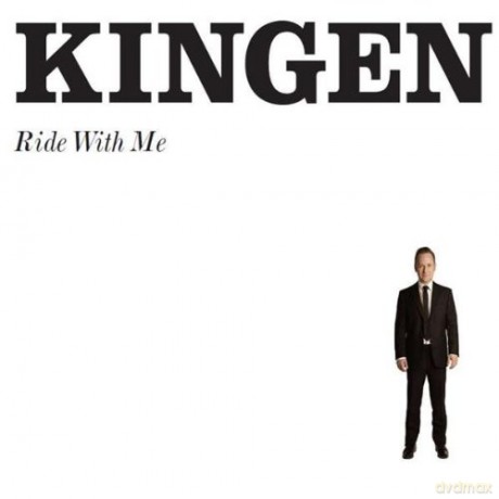 Kingen: Ride With Me [CD]