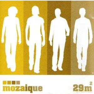 Mozaique: 29m2 [CD]