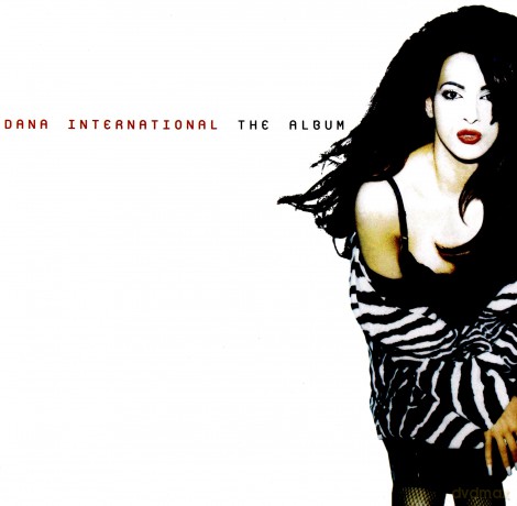 Dana International: The Album [CD]
