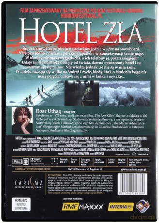 Hotel zła [DVD]