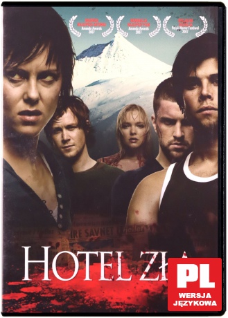 Hotel zła [DVD]