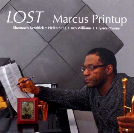 Marcus Printup: Lost (32BIT/96KHZ) [CD]