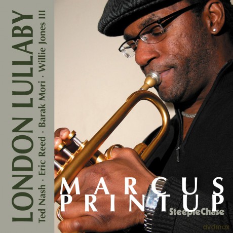 Printup, Marcus: London Lullaby (32BIT/96KHZ) [CD]