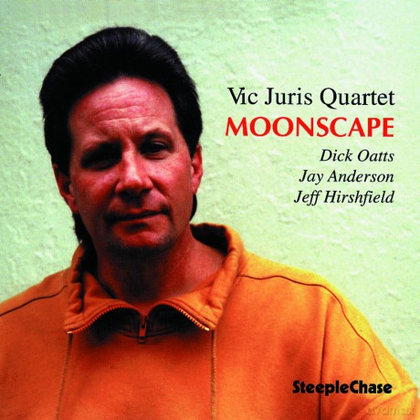 Vic Juris Quartet: Moonscape [CD]