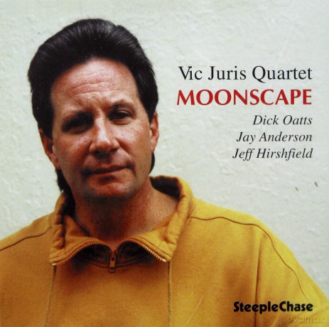 Vic Juris Quartet: Moonscape [CD]