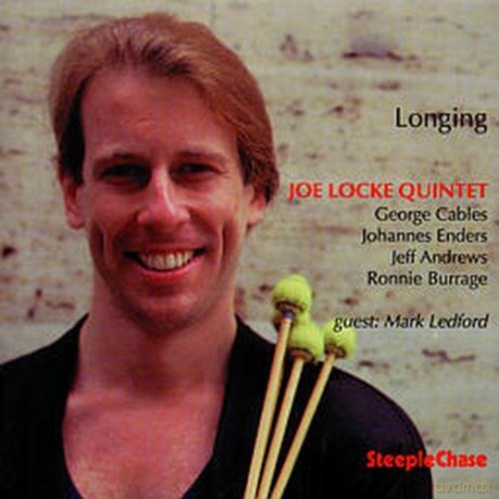 Locke, Joe Quintet: Longing [CD]