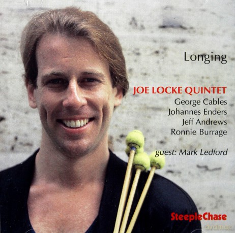 Locke, Joe Quintet: Longing [CD]