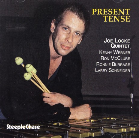 Locke, Joe Quintet: Present Tense [CD]