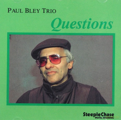 Paul Bley Trio: Questions [CD]