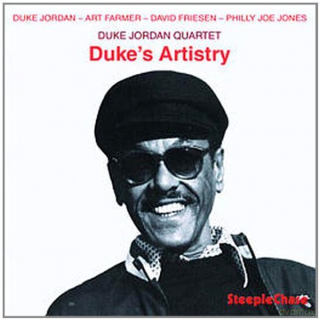 Duke Jordan Quartet: Duke's Artistry [CD]