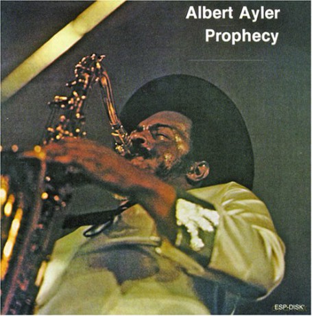 Ayler, Albert: Prophecy [CD]
