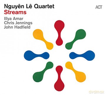 Le, Nguyen Quartet: Streams [CD]