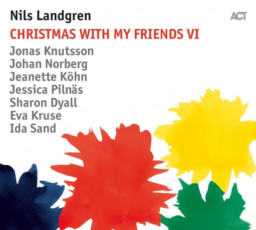 Nils Landgren: Christmas With My Friends VI [Winyl]