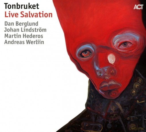 Tonbruket: Live Salvation [CD]