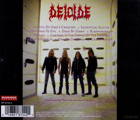 Deicide: Deicide [CD]