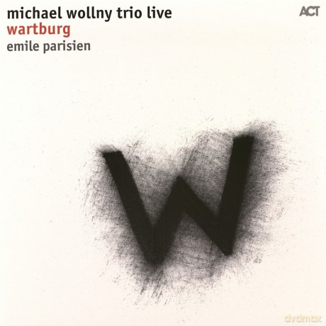 Wollny, Michael Trio: Wartburg / Live [Winyl]