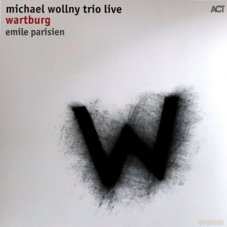Wollny, Michael Trio: Wartburg / Live [Winyl]