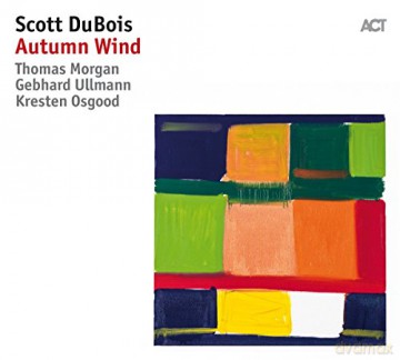 Scott DuBois: Autumn Wind [CD]