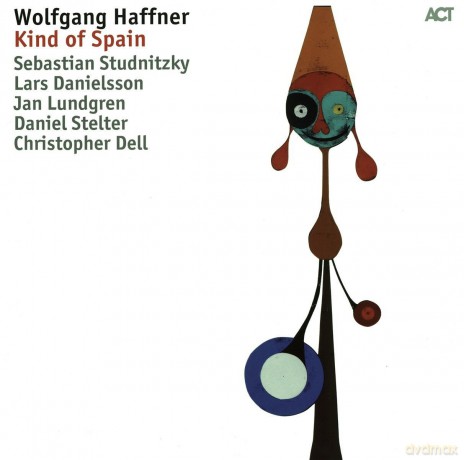 Wolfgang Haffner: Kind Of Spain [Winyl]