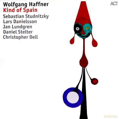 Wolfgang Haffner: Kind Of Spain [Winyl]