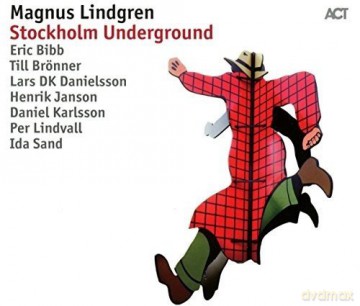 Lindgren, Magnus: Stockholm Underground [CD]