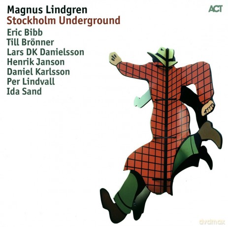 Lindgren, Magnus: Stockholm Underground [Winyl]
