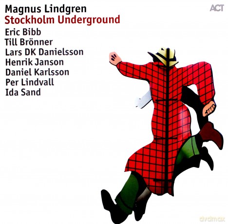 Lindgren, Magnus: Stockholm Underground [Winyl]