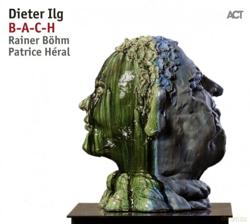 Dieter Ilg: B-A-C-H [CD]