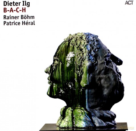 Dieter Ilg: B-A-C-H [Winyl]