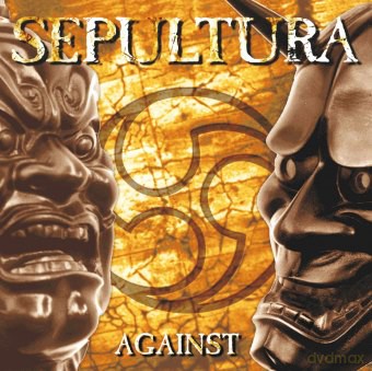 Sepultura: Against [CD]