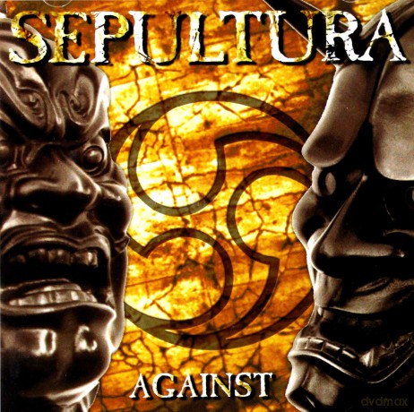 Sepultura: Against [CD]