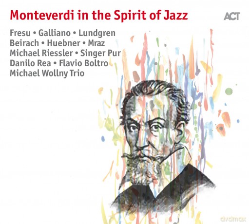 Monteverdi In Th Spirit Of Jazz [CD]