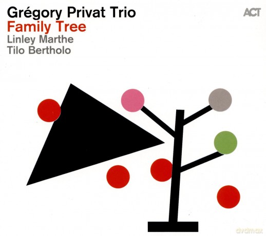 Privat, Gregory Trio: Family Tree [CD]