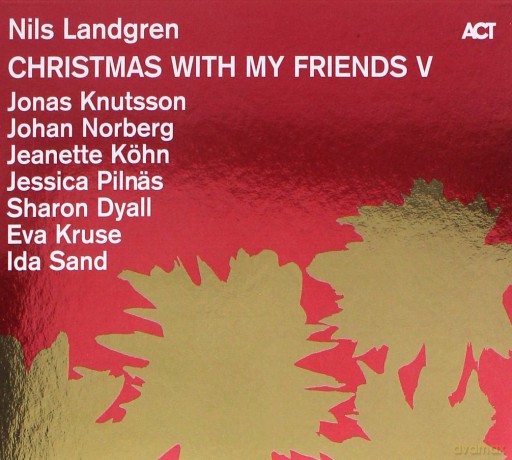 Nils Landgren: Christmas With My Friends V [CD]