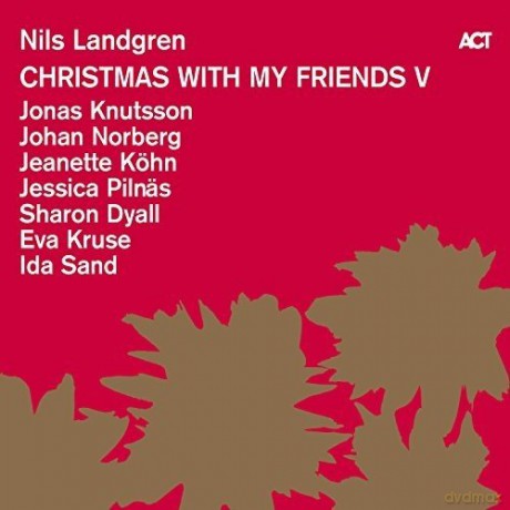 Nils Landgren: Christmas With My Friends V [Winyl]