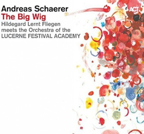 Schaerer, Andreas: The Big Wig [2xWinyl]