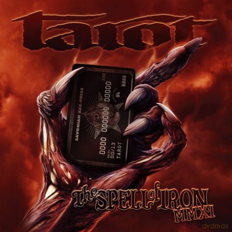 Tarot: Spell Of Iron Mmxi [CD]